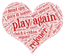 Play Again Logo