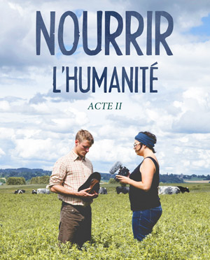 nourrir l'humanité