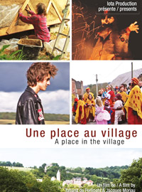 Unenplace au village