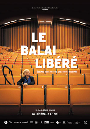 Affiche Le Balai Libéré