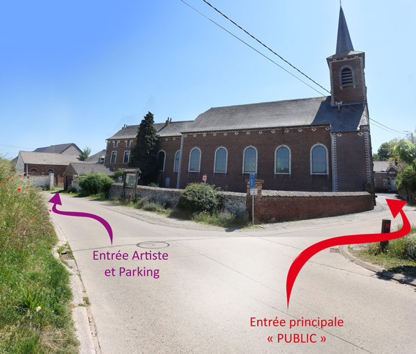 Plan d'accès 70-71 Plan d'accès 70-71