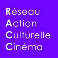 LOGO : Réseau d'Action Culturelle-Cinéma - RACC