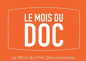 Logo Le mois du Doc